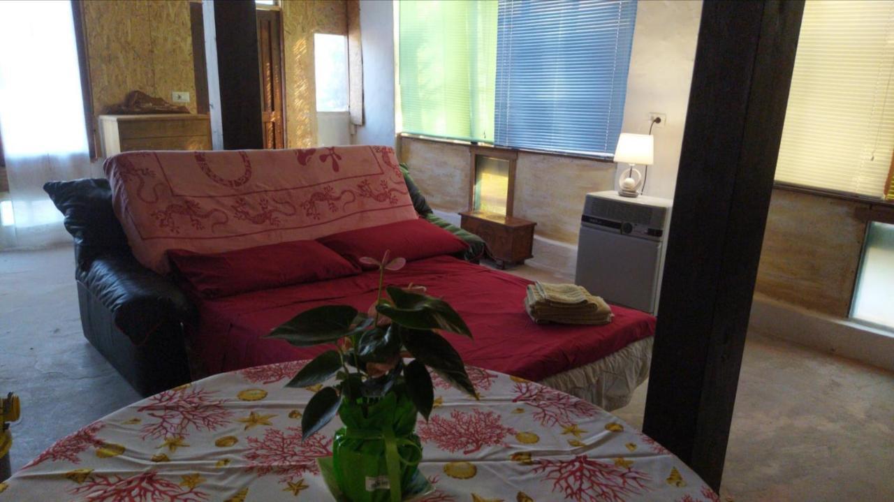 Вилла Casa Carlo Альгеро Экстерьер фото