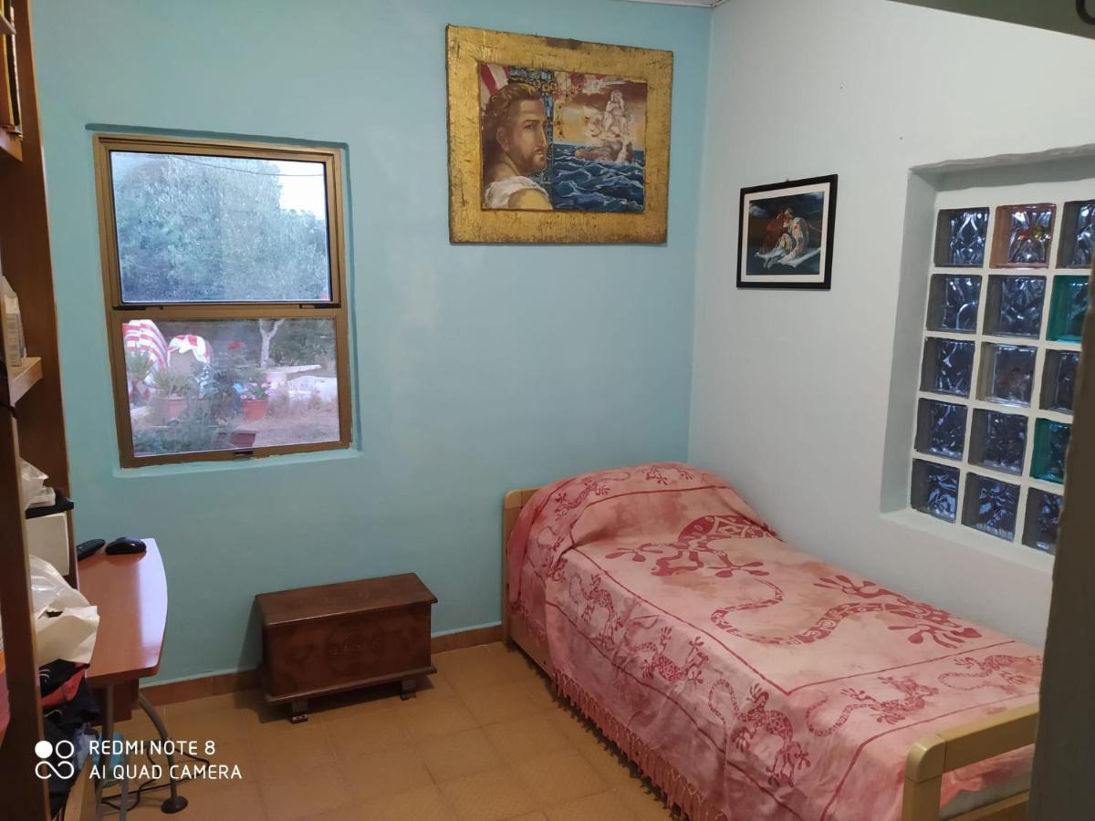 Вилла Casa Carlo Альгеро Экстерьер фото